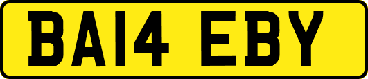 BA14EBY