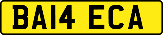 BA14ECA