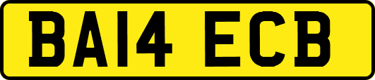 BA14ECB