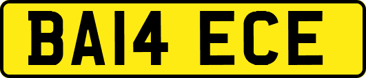 BA14ECE