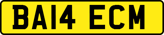 BA14ECM