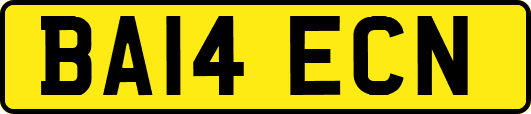 BA14ECN