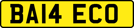 BA14ECO