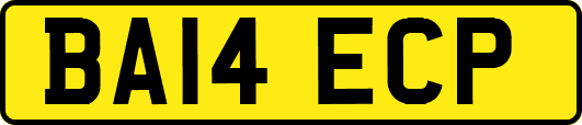 BA14ECP