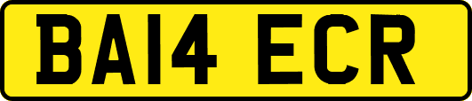 BA14ECR