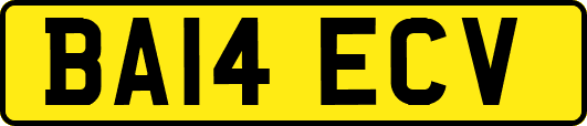 BA14ECV