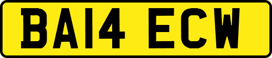 BA14ECW