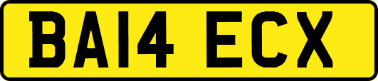 BA14ECX