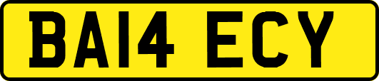 BA14ECY