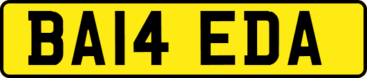 BA14EDA