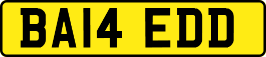 BA14EDD