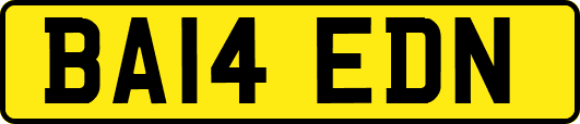 BA14EDN