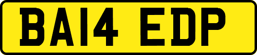BA14EDP