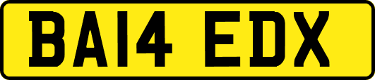 BA14EDX