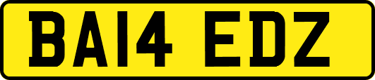 BA14EDZ
