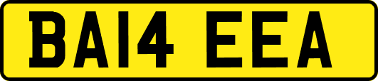 BA14EEA
