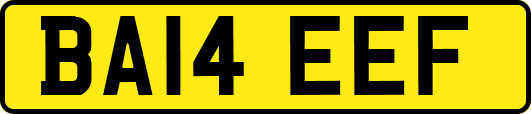 BA14EEF