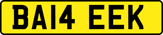 BA14EEK