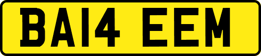 BA14EEM