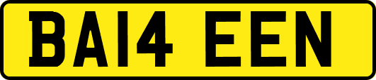 BA14EEN