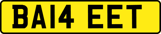 BA14EET