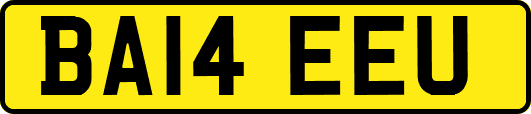 BA14EEU