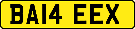 BA14EEX