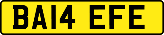 BA14EFE