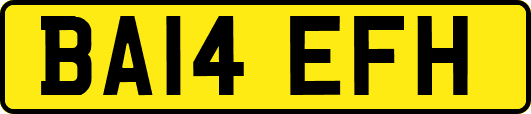 BA14EFH
