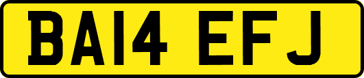 BA14EFJ