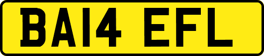 BA14EFL