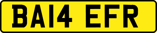 BA14EFR