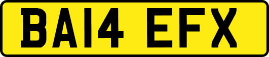 BA14EFX