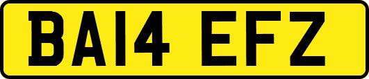 BA14EFZ