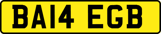 BA14EGB
