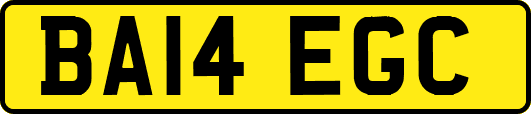 BA14EGC