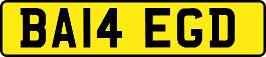 BA14EGD
