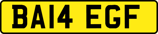 BA14EGF