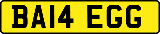 BA14EGG