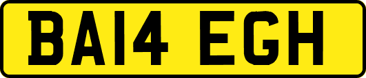 BA14EGH