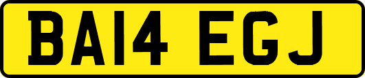 BA14EGJ