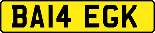 BA14EGK