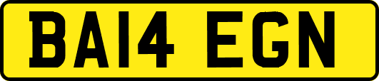 BA14EGN