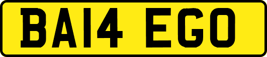BA14EGO