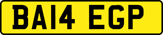 BA14EGP