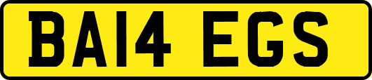 BA14EGS