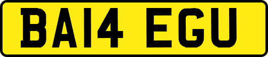 BA14EGU