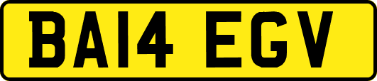 BA14EGV