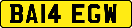 BA14EGW