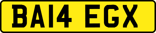 BA14EGX